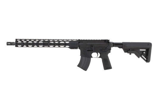Radical Firearms 7.62x39 carbine features B5 Systems furniture
